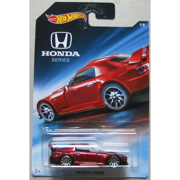 Hot Wheels 2011 Models Honda S2000 Red for sale online